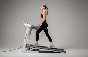 Беговая дорожка компактная Orlauf Albatross