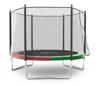 Батут UNIX Line Simple 10 ft Color (outside)