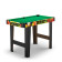 Игровой стол UNIX Line Мини Бильярд (88х47 cм, Color)