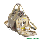 Набор для пикника Green Glade Т3200 30л (33 предмета)