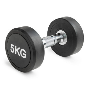 Гантель неразборная круглая VictoryFit VF-R050 (5 кг)