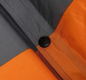 Коврик самонадувающийся с подушкой NISUS N-005P-OG