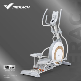 Эллиптический тренажер домашний MERACH K60