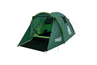 Палатка 2-местная RSP Deep 2 (зелёный)