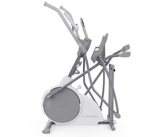 Эллиптический тренажер DFC Westinghouse WE13MZ-WH складной