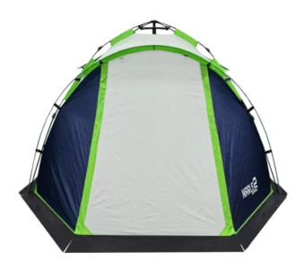 Палатка кемпинговая RSP Narle 2 с автоматическим каркасом (синий)