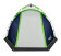 Палатка кемпинговая RSP Narle 2 с автоматическим каркасом (синий)