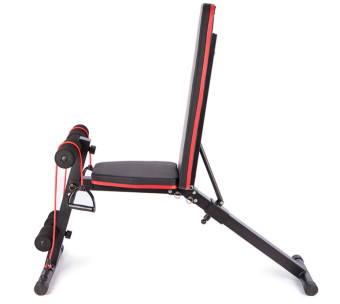 Скамья спортивная AMETIST 115