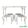 Набор мебели для пикника Green Glade 702 (120х60 см)