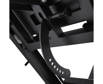 Гакк-машина/Жим ногами  DFC STEELVER SV9205