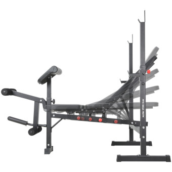 Скамья под штангу Alpin Titan G-50