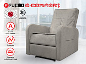 Кресло-реклайнер электрический с массажем FUJIMO E-COMFORT CHAIR (Mouse)