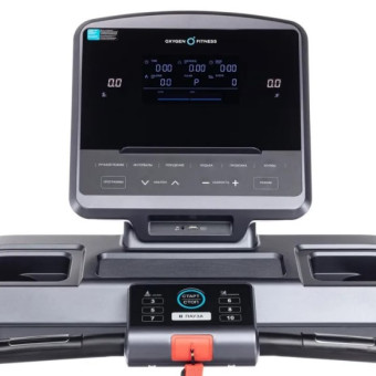 Беговая дорожка OXYGEN FITNESS PALLADIUM LCD PRO (полукоммерческая)