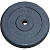 Диск обрезиненный BARBELL ATLET d31мм (10кг)