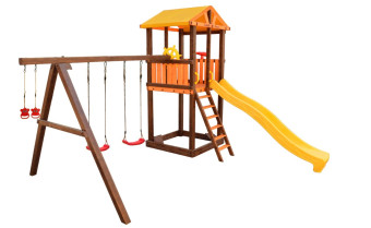 Игровой комплекс Perfetto sport «Pitigliano-3»