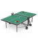 Теннисный стол UNIX Line Compact indoor 18mm MDF (Зеленый)