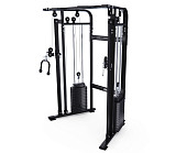 Кроссовер DFC HomeGym D71506 (2 стека по 90 кг)