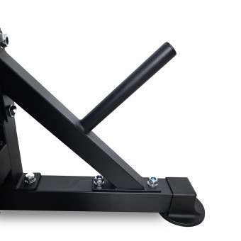 Стойки под штангу ATLAS SPORT AS-2070 (черно-красный)