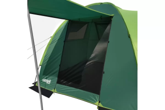 Палатка кемпинговая RSP House 4 (зелёный)