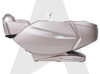 Массажное кресло FUJIMO EXCELSIOR F900 (шампань)