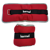 Набор Утяжелителей универсальных KERNEL WW010-2 (пара по 1 кг)
