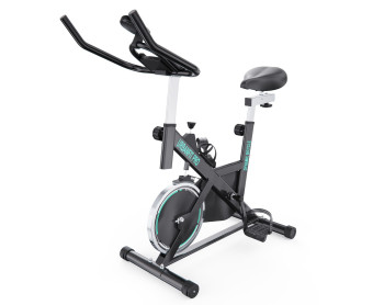 Спин-байк DFC URBANFIT PRO, черный