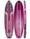 Сапборд Skatinger Leafy Expedition Pink