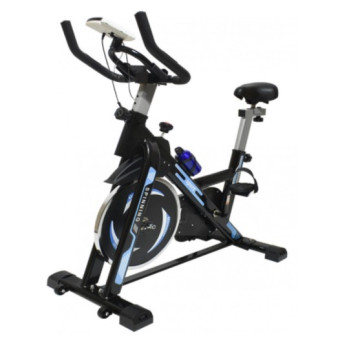 Велотренажер Calviano SPIN BIKE (черный)