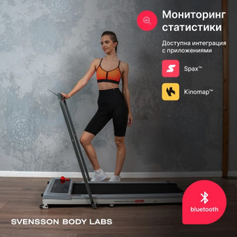 Беговая дорожка домашняя SVENSSON BODY LABS IMPACT A