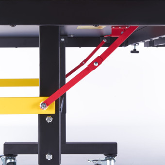 Теннисный стол DOUBLE FISH Indoor 226G (зеленый)