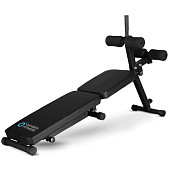 Складная скамья OXYGEN FITNESS FOLDINGPRO