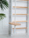 Детский спортивный комплекс PERFETTO SPORT PS-112 Scala in legno (bianco-naturale)