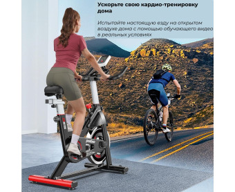 Спин-байк DFC Pooboo магнитный