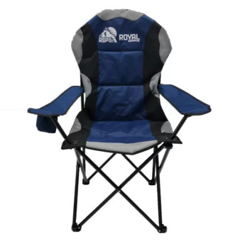 Складное туристическое кресло RSP Royal (синий)