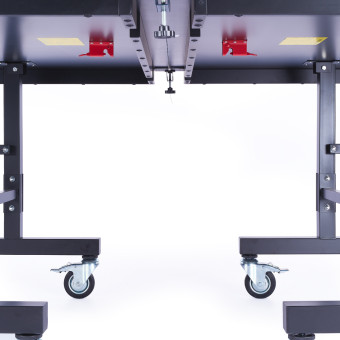 Теннисный стол DOUBLE FISH Indoor 201C-1 (синий)