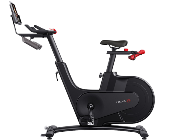 Велотренажер YESOUL Smart Spinning bike V1 (черный)