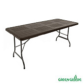 Стол садовый складной Green Glade F180 (180 см)