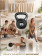 Гиря пластиковая Central Sport (20 кг)