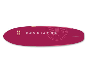 Сапборд Skatinger Prana Red Base