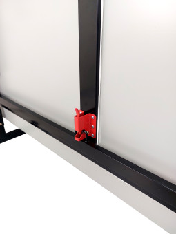 Всепогодный теннисный стол Central Sport Outdoor Attacker (green)