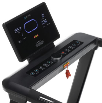 Беговая дорожка домашняя OXYGEN FITNESS EMERALD LED