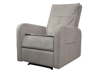 Кресло-реклайнер механический с массажем FUJIMO COMFORT CHAIR (Mouse)