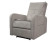 Кресло-реклайнер механический с массажем FUJIMO COMFORT CHAIR (Mouse)