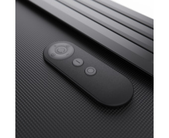 Беговая дорожка DFC UMAY (черная)