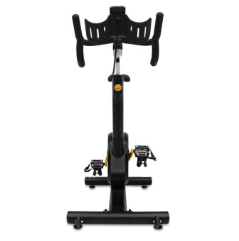 Спин-байк с консолью BRONZE GYM PROSPIN