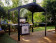 Комплект беседки для гриля BBQ Gazebo Garden Austin 2400 (черный)