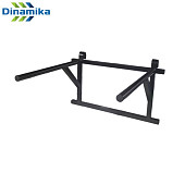 Брусья навесные на шведскую стенку Dinamika ZSO-002717 (черный)