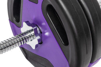 Штанга Sundays Fitness IR91041 (25кг)