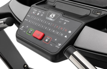 Беговая дорожка SPIRIT XT385 (черный)