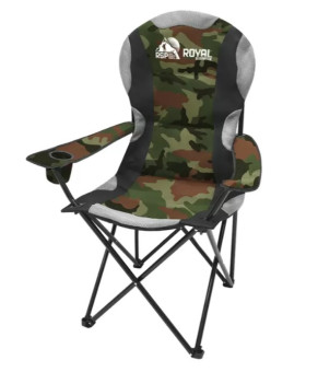 Складное туристическое кресло RSP Royal (камуфляж)